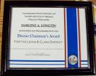 District Chairman's Award