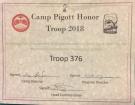 Honor Troop 2018