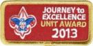 2013 Journey to Excellence