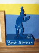 Troop 376 - Best Station Award