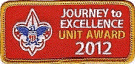 2012 Journey to Excellence