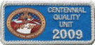 2009 Quality Unit Award